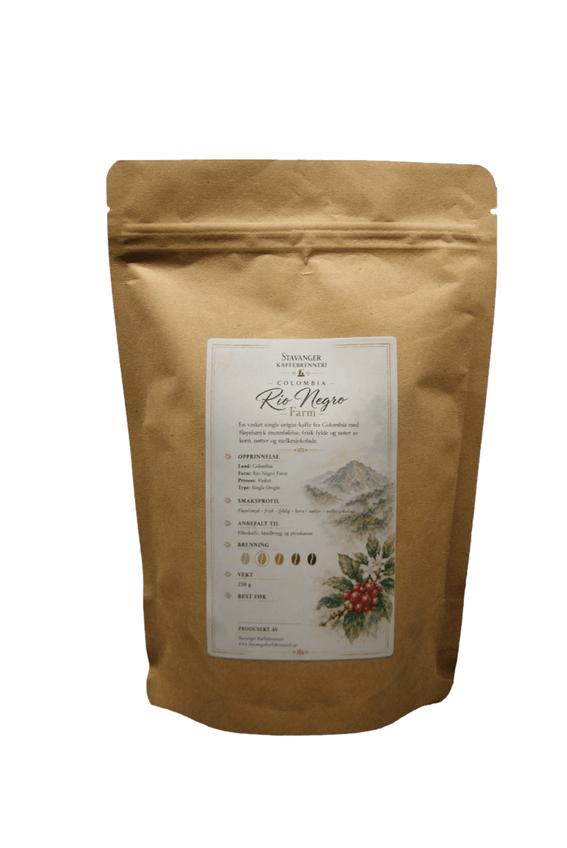 Colombia Rio Negro Farm 250g 