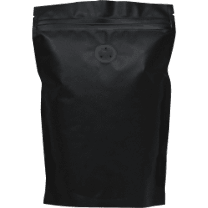 Main Image Bags with valve and zipper 250g