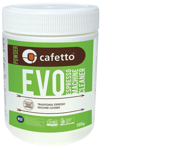 Hovedbilde Cafetto Evo rengjøringspulver 500g økologisk