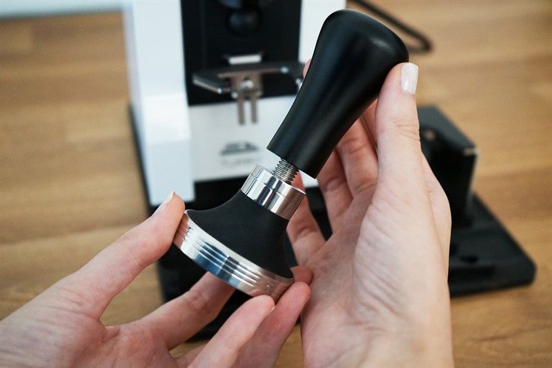 Eureka Tamper 58 mm