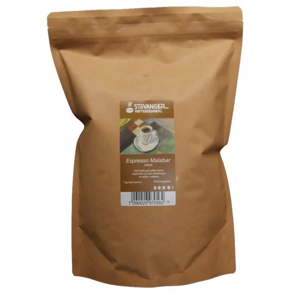 Hovedbilde Espresso India Malabar 1kg