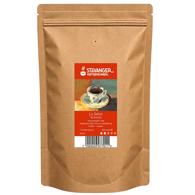 Hovedbilde Nicaragua La Selva, Maragogype 1kg