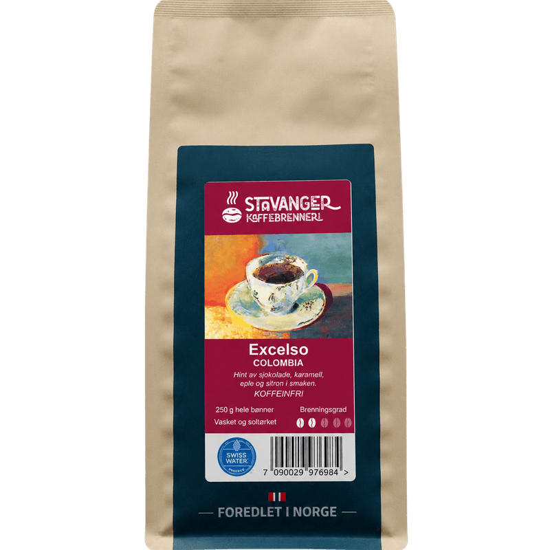 Decaf Colombia Excelso 250g