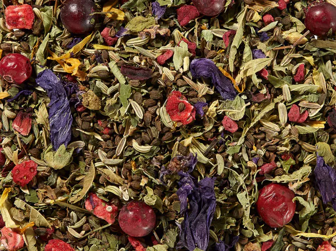 Hovedbilde Urtete Botanisk Harmoni 1kg Økologisk