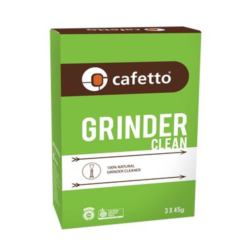 Cafetto rengjøring kvern 45g porsjonsposer